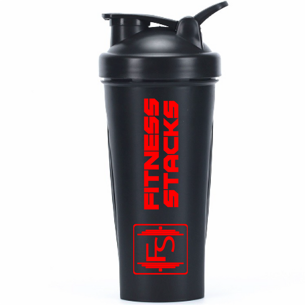 Shaker Bottle 2.0 - Black (28 fl. oz. Capacity)