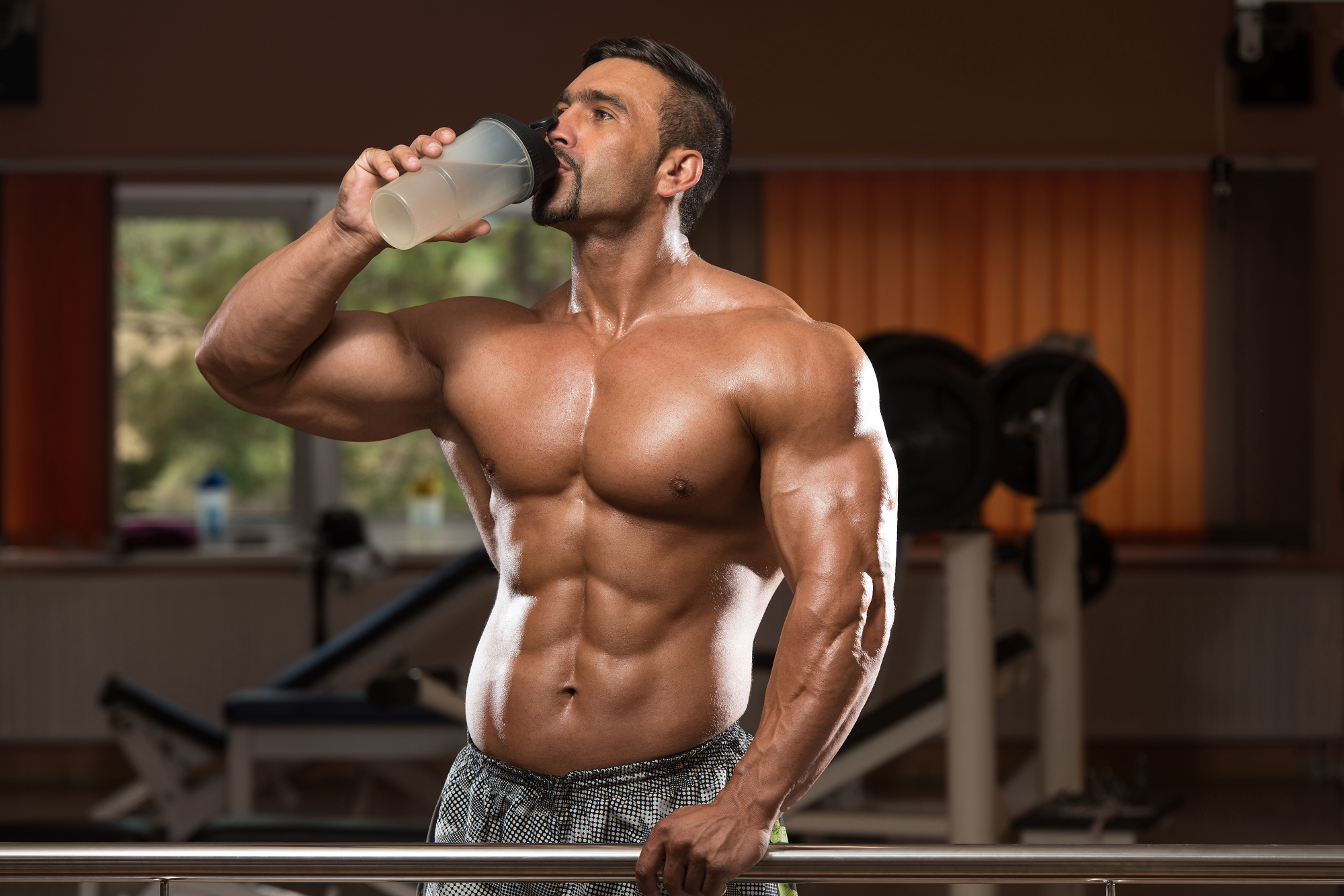 What Would Happen If You Replace All Drinks with Water?(Bodybuilders)