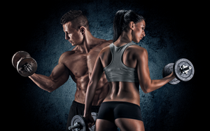 Tip: Why Men and Women Can't Train Together