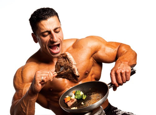 How to build muscle: The Best Muscle Building Diet