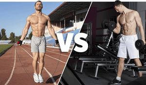 Cardio or Weights: Which Comes First?