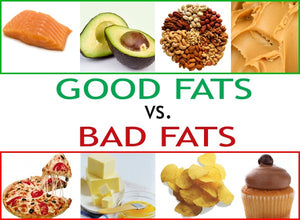 The Truth about Fats: The Good, The Bad and the In-Between.