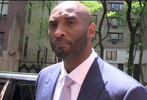 KOBE BRYANT KILLED IN HELICOPTER CRASH ... Everyone Else On Board Dead Too