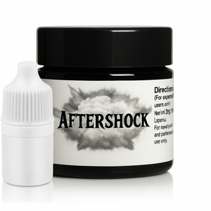 AFTERSHOCK – Novelty Inhalation Salts