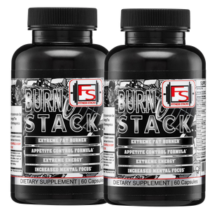 Buy 2 Burn Stack and Save $10 - Fitness Stacks