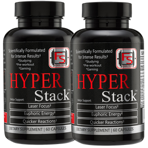 Buy 2 Hyper Stack and Save $10 - Fitness Stacks