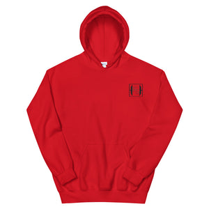 Fitness Stacks Embroidered Logo Hoodie - Fitness Stacks