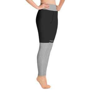 Bi-Polar Yoga Leggings - Fitness Stacks